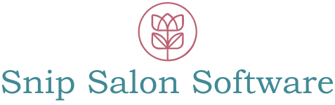 Snip Salon Software