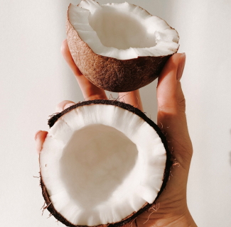 organic virgin coconut oil